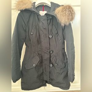 Authentic Moncler Aredhel parka